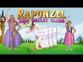 Ballet For Kids Rapunzel Ballet Tangled Kids Ballet Class Ages 3 8