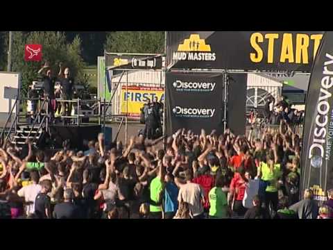 Mud Masters 2015 - 9:50 Bravo