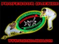 vou Vadiar na Capoeira - Professor Duende 