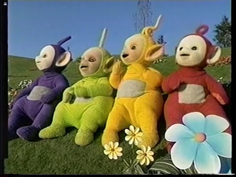 Teletubbies: Mandir Temple (US Version)