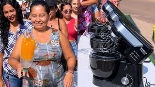 INTERIOR CHALLENGE: Hit the Bottle and Win a Blender or Basic Basket!