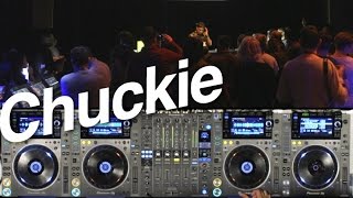 Chuckie - DJsounds Show 2016 - Trap Set!