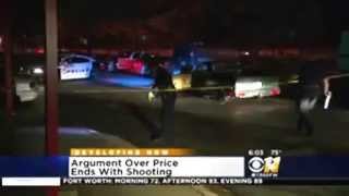 Thug Life Shoots And Robs Craigslist Buyer