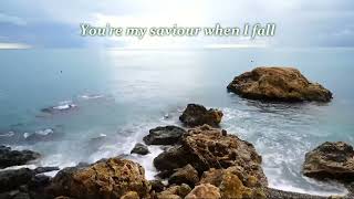 Michael Buble Feat  Kelly Rowland - How deep is your love floating Lyrics