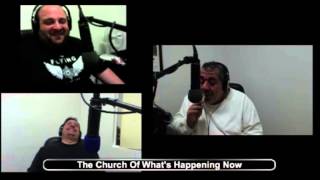 Mad Flavor&#39;s World Special Edition: Earthquake Live on Church Of What&#39;s Happening Now