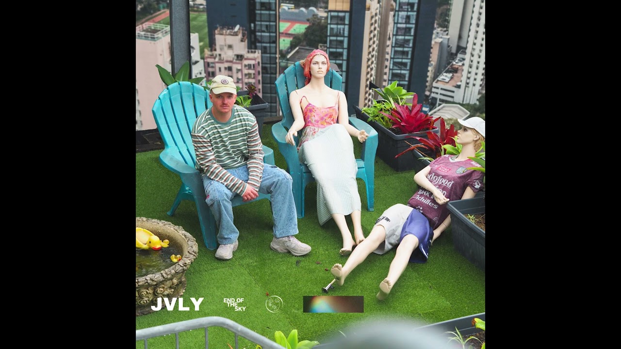 JVLY - END OF THE SKY