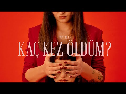 Sena Gül - Kaç Kez Öldüm? (Official Lyric Video)