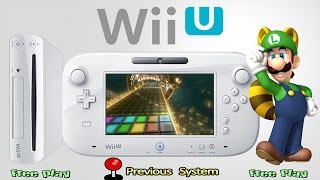 All Nintendo Wii U Games in One Video