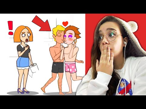 IL MIO FIDANZATO MI HA TRADITO CON UN RAGAZZO!- Girl Genius!