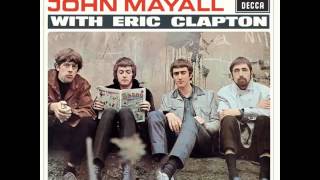 John Mayall - Blues Breakers with Eric Clapton (Full Album)