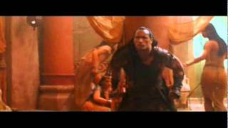 The Scorpion King - I Stand Alone