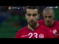 أهداف مباراة المنتخب الوطني الجزائري 1 - 2  تونس من كأس أمم إفريقيا 2017 بالغابون