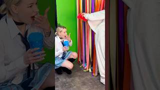 they decided to have some fun… ?❤️‍?