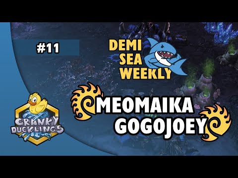 MeomaikA vs GogojOey - ZvZ | Demi SEA Weekly #11 | Biweekly SEA-OCE StarCraft 2 Tournament