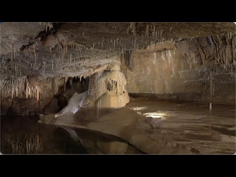 The Lacave caves / Les grottes de Lacave (Lot - France)