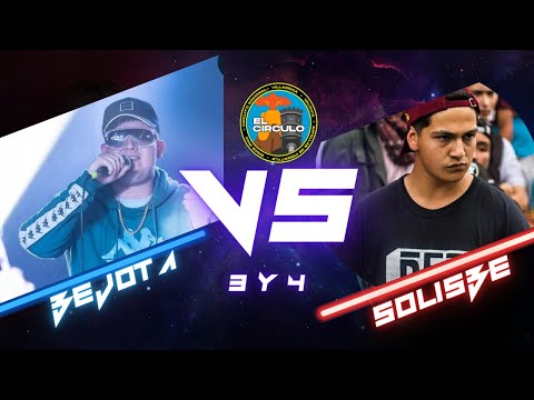 BEJOTA + (HOLSENH) vs SOLISBÉ + (TATA): 3° y 4° Puesto - Fecha 1 | 1vs1 | Temporada 2k23