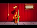 BabyTV First Baby Songs V3 Giraffe Flip Flash Snowball Studios Outro Hebrew Version 2