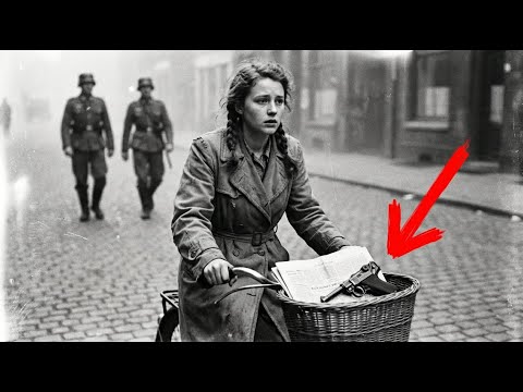 The 'Innocent' Bicycle Tactic That Lured SS Officers To Their Death