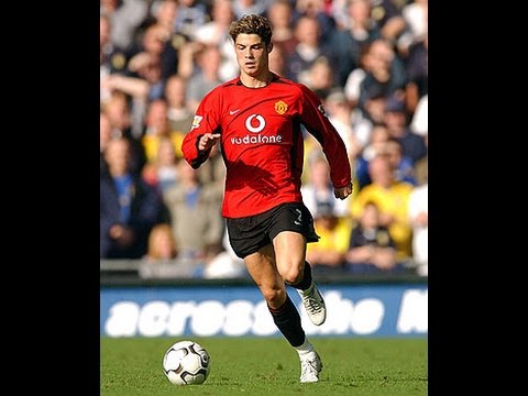 Manchester United vs Fulham 2004 Full Match