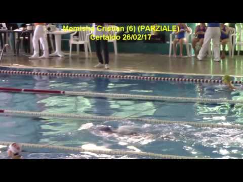 Memisha Cristian 50RA (PARZIALE) (Es.B Masc.) - Certaldo 26/02/2017
