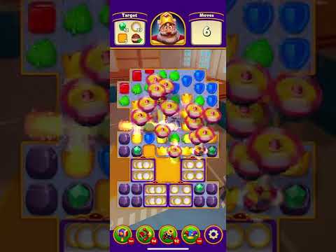 Royal Match LEVEL 4029