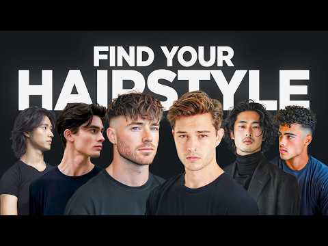 how to ACTUALLY find your PERFECT HAIRSTYLE?