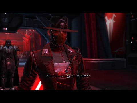 Jedi Scum Strikes Back #swtor