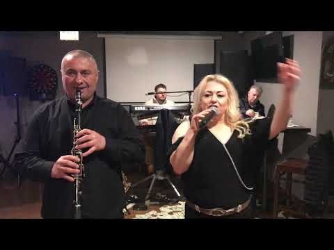 KOLAZH 1 LIVE NIDA , KLARINET,CIM REXHEPI , TASTIER, METI SHEMSHEDINI & ELVIS TERSHANA