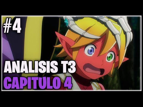 Overlord Review Cd Drama 1 The Sealed Evil Tree Resumen Y Analisis 5 Overlord Amino