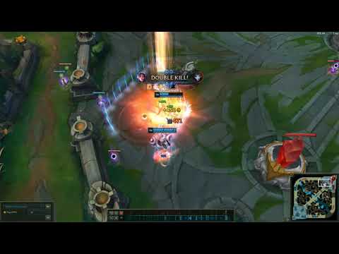 AP Irelia Pentakill (but im still bad at her) - ARURF