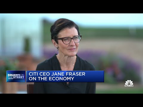 Citigroup CEO Jane Fraser: We will give the layoff number in Q4 earnings thumbnail