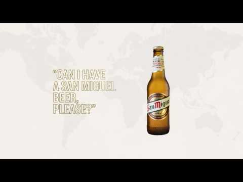“The Beertionary” la forma de pedir una cerveza en varios idiomas