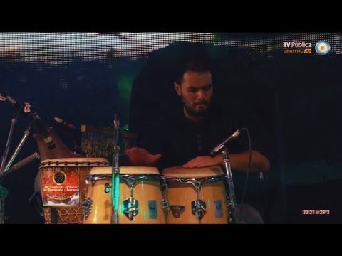 EL CANOERO / Festival de Jineteada y Folklore Diamante 2014 (Recital completo HD)