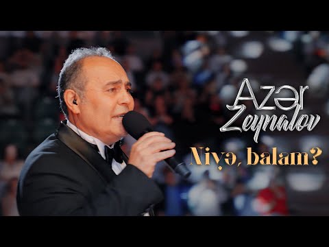 Azər Zeynalov — Niyə, Balam? (xalq mahnısı) | "Gilavar" Adlı Solo Konsert | 2024