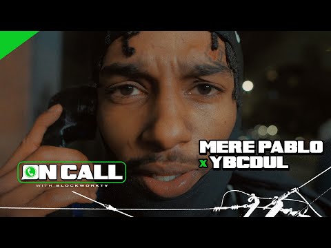 Mere Pablo x Ybcdul - How 2 Step (OnCallTV Performance)
