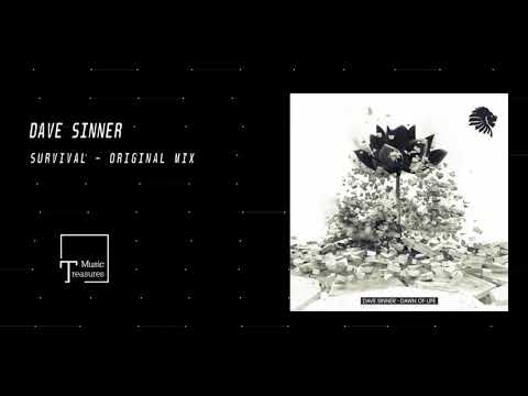Dave Sinner - Survival (Original Mix) [WE ARE THE BRAVE]