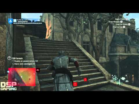 Assassin's Creed Unity (PS4) playthrough pt67 - They Must Have Night Vision
