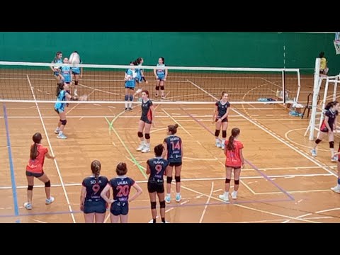 Infantil A Aceites Abril 05/11/2022