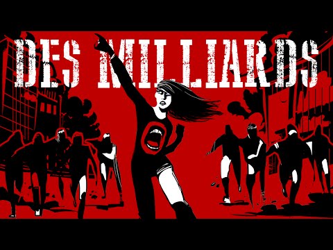 SIDILARSEN Des milliards [Official Video]