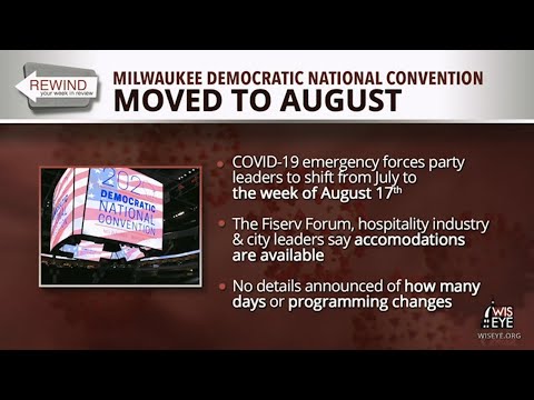 Rewind: Your Week in Review for March 28 - April 3