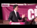 Ed Miliband speaking at Citizens UK - YouTube