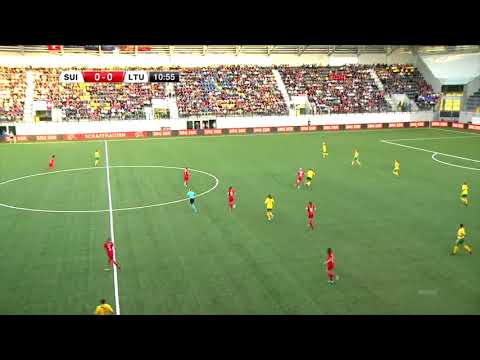 Liucija Vaitukaityte | Anticipation, Interceptions, Recoveries & Tackles | 2020/2021