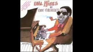 Earl Hines in New Orleans - I'll see you in my Dreams - 1977.