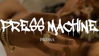 Pressa - No Stomach (Press Machine)
