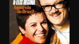 Elis Regina with Toots Thielemans - O barquinho