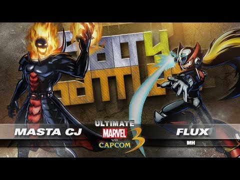 SB13 #1 - UMvC3 LB Semis - Masta CJ vs. MH Flux