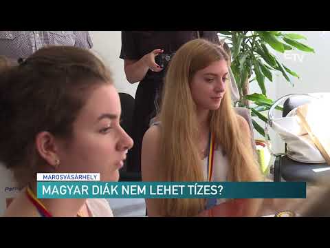 Híradó 2018. augusztus 10. – Erdélyi Magyar Televízió