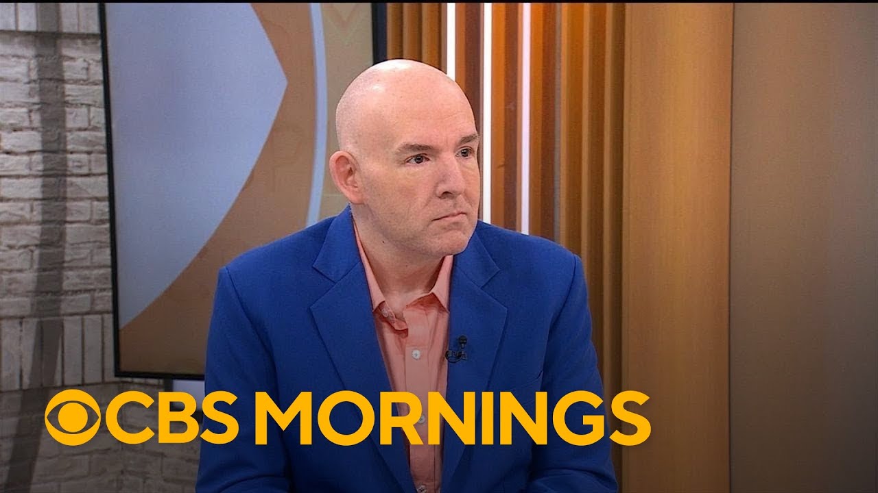 Patrick Riccards on debunking Hurricane Helene FEMA misinformation