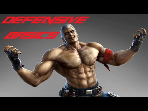 [Guide] Bryan Fury: Defensive Basics