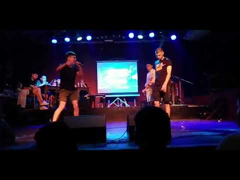 YARED vs NITTRO | 4TOS EL PUNTO FREESTYLE  (Edición 2019) | ENCUENTRO CLUB